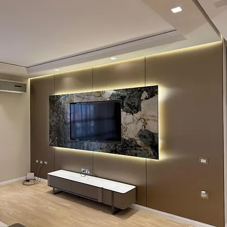 公寓 Grand 2 Bedroom 地拉那